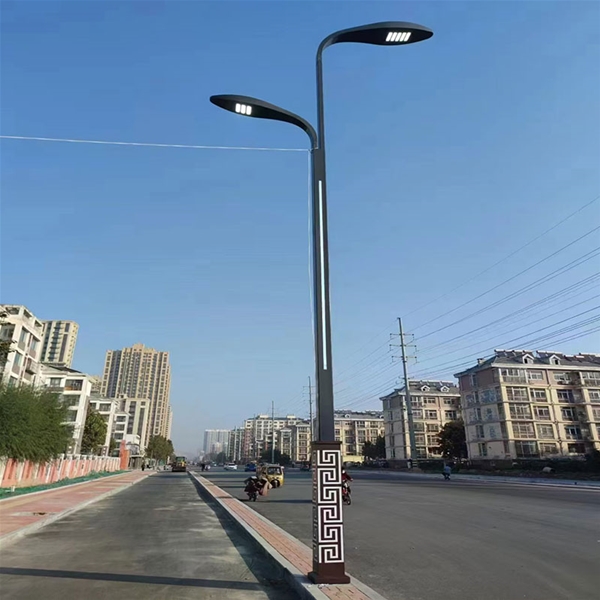 周口一体化路灯厂家