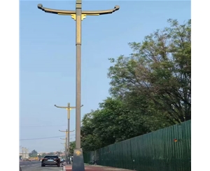 周口一体化路灯安装