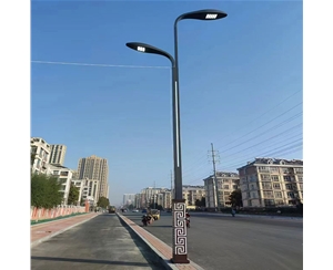 周口一体化路灯厂家