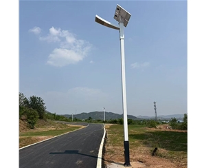 周口太阳能路灯